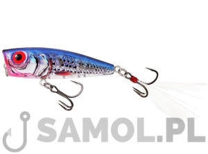 SALMO WOBLER RATTLIN POP 7CM CBS