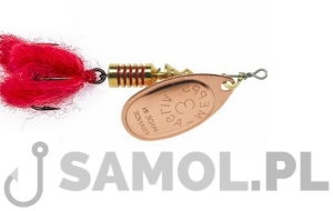 BŁYSTKA OBROTOWA MEPPS AGLIA POMPON