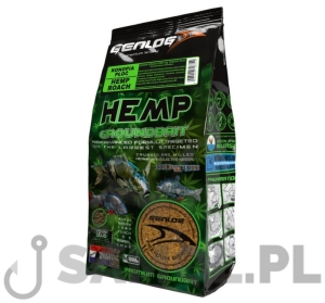 ZANĘTA GENLOG HEMP KONOPIA PŁOĆ 1KG
