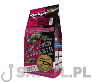 ZANĘTA GENLOG KARP LIN KARAŚ TRUSKAWKA-WANILIA 1KG