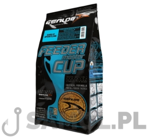 ZANĘTA GENLOG FEEDER MASTER CUP GARLIC 1KG