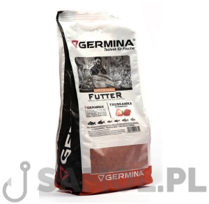 ZANĘTA GERMINA STABILO TRUSKAWKA 1KG