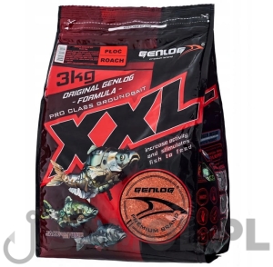 ZANĘTA GENLOG XXL PŁOĆ 3KG 