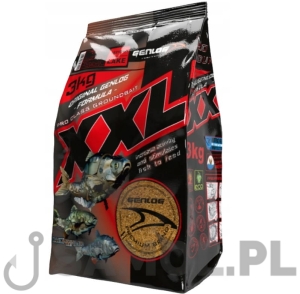 ZANĘTA GENLOG XXL KARP, LIN, KARAŚ 3KG