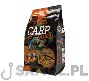 ZANĘTA GENLOG CARP MANIA TRUSKAWKA-MORWA 3KG