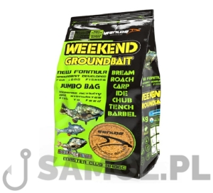 ZANĘTA GENLOG WEEKEND WODY PLYNĄCE 5KG