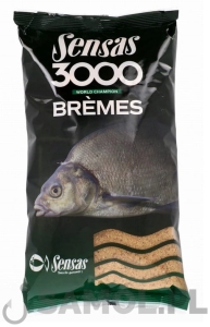 SENSAS 3000 BREMES 1kg