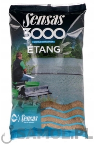 SENSAS 3000 ETANG 1kg