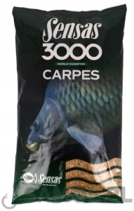 SENSAS 3000 CARPES 1kg