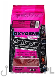 PELLET GENLOG OXYGENE 2MM OCHOTKA 800G 