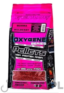 PELLET GENLOG OXYGENE 2MM MORWA 800G