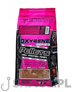 PELLET GENLOG OXYGENE 2MM PIERNIK-MARCEPAN 800G