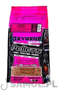 PELLET GENLOG OXYGENE 2MM ANANAS 800G