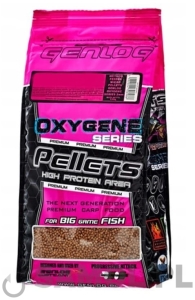 PELLET GENLOG OXYGENE 2MM PIKANTNA KIEŁBASA 800G