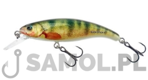 Wobler Salmo Slick Stick 6cm YPE