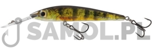 WOBLER SALMO RATTLIN STING DEEP RUNNER 9CM RYP