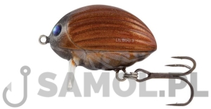 Wobler Salmo Lil'Bug kolor MBG