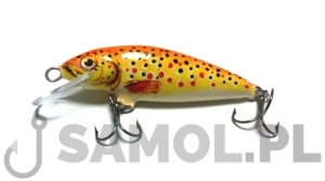 WOBLER DORADO CLASSIC 9CM S FTR