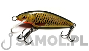 WOBLER DORADO CLASSIC 7CM F G