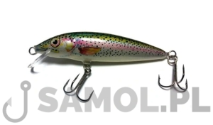 WOBLER DORADO CLASSIC 5CM S PTR
