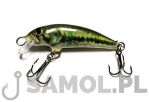 WOBLER DORADO CLASSIC 7CM S BS