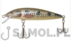 WOBLER DORADO CLASSIC 7CM F GO