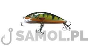 WOBLER DORADO CLASSIC 7CM F P
