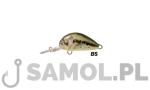 WOBLER DORADO ALASKA 2,5CM F BS
