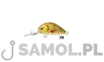 WOBLER DORADO ALASKA 2,5CM F TR