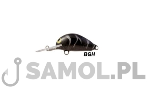 WOBLER DORADO ALASKA 3,5CM F BGH