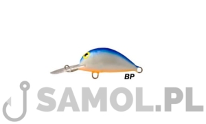 WOBLER DORADO ALASKA 3,5CM S BP