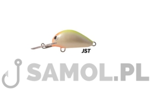 WOBLER DORADO ALASKA 3,5CM S JST
