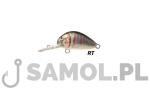 WOBLER DORADO ALASKA 3,5CM S RT