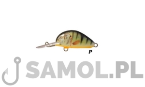 WOBLER DORADO ALASKA 5CM S P