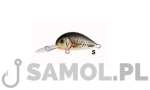 WOBLER DORADO ALASKA 5CM S S