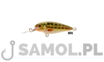 WOBLER DORADO INVADER 4CM F MN