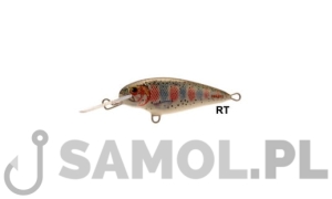 WOBLER DORADO INVADER 4CM S RT