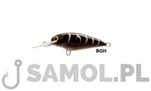 WOBLER DORADO INVADER 5CM F BGH