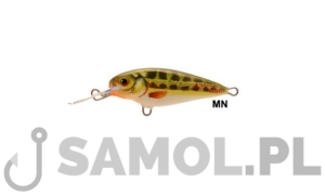 WOBLER DORADO INVADER 5CM F MN