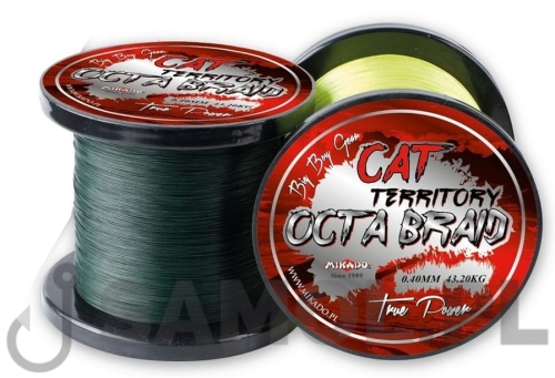 Plecionka Mikado Cat Territory Octa Braid.jpg