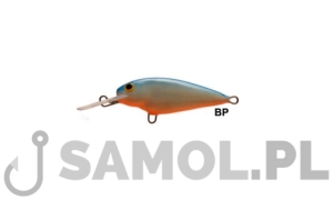 WOBLER DORADO INVADER 5CM S BP