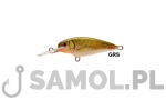 WOBLER DORADO INVADER 6CM F GRS