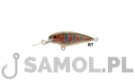 WOBLER DORADO INVADER 6CM F RT