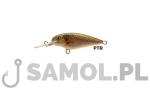 WOBLER DORADO INVADER 6CM S PTR