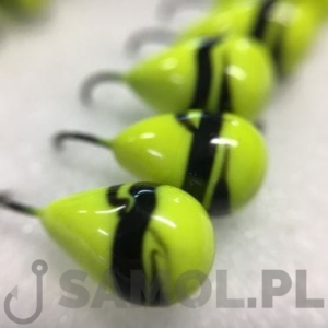 Mormyszka wolframowa MW-KD0_E