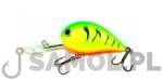 WOBLER DORADO ALASKA 2,5CM F FT