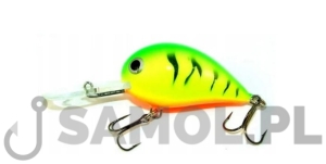 WOBLER DORADO ALASKA 5CM S FT