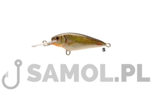 WOBLER DORADO INVADER 9CM S S