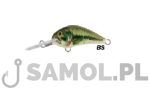 WOBLER DORADO BLAGIER 3,5CM F BS