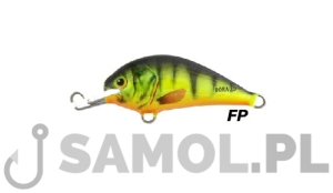 WOBLER DORADO BLAGIER 3,5CM F FP